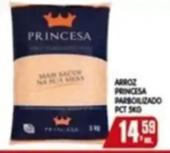 Higa's Supermercado Arroz princesa parboilizado oferta