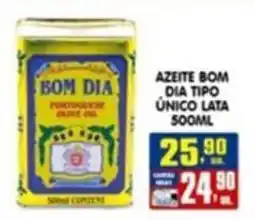 Higa's Supermercado Azeite bom dia tipo lata oferta