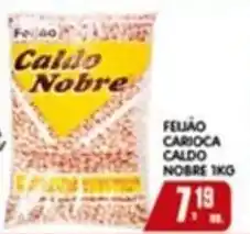 Higa's Supermercado Caldo nobre oferta