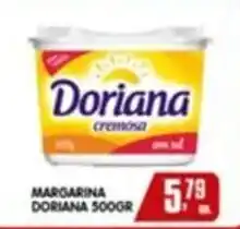 Higa's Supermercado Margarina doriana cremosa oferta