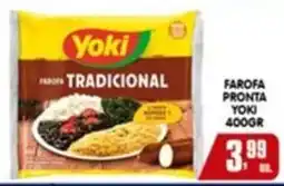 Higa's Supermercado Farofa tradicional oferta
