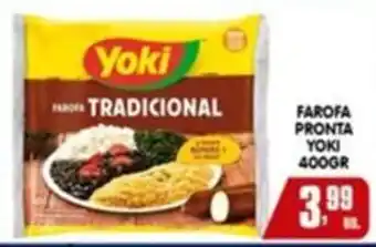 Higa's Supermercado Farofa tradicional oferta