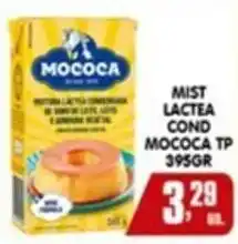 Higa's Supermercado Mist lactea cond mococa tp oferta