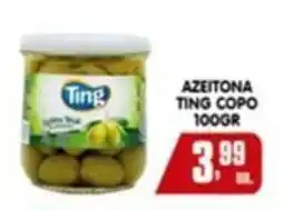 Higa's Supermercado azeitona ting copo oferta