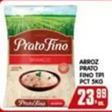 Higa's Supermercado Arroz prato fino t1 oferta