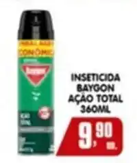 Higa's Supermercado Inseticida baygon ação total oferta