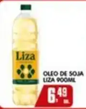 Higa's Supermercado Óleo de soja liza oferta