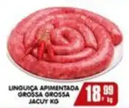 Higa's Supermercado Linguiça apimentada grossa jacuy ko oferta