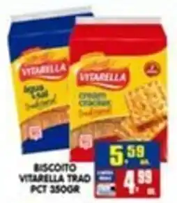 Higa's Supermercado Biscoito vitarella trad oferta