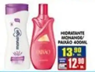 Hidratante paixão