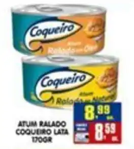 Higa's Supermercado Atum ralado coqueiro oferta