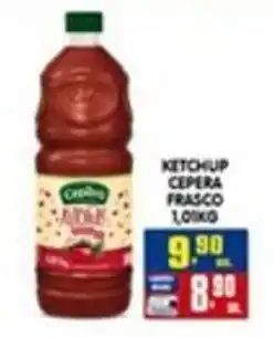 Higa's Supermercado Ketchup cepera frasco oferta