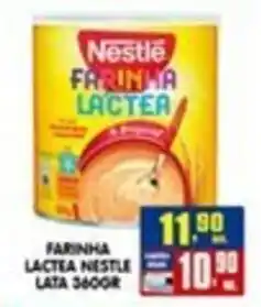 Higa's Supermercado Farinha lactea nestle oferta