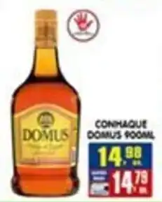 Higa's Supermercado Conhaque domus oferta