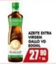 Higa's Supermercado Azeite extra virgem gallo oferta