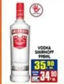 Higa's Supermercado Vodka smirnoff oferta