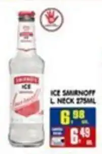 Higa's Supermercado Ice sairnoff l neck oferta