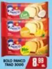 Higa's Supermercado Bolo panco trad oferta