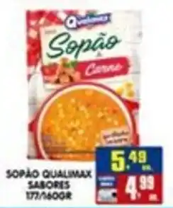 Higa's Supermercado Sopão carne oferta