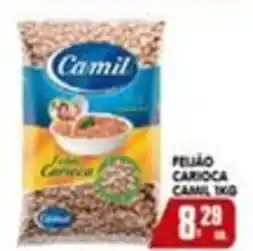 Higa's Supermercado Camil carioca oferta