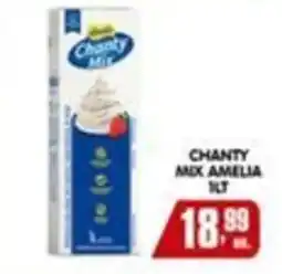 Higa's Supermercado Chanty Mix Amélia Tilt oferta
