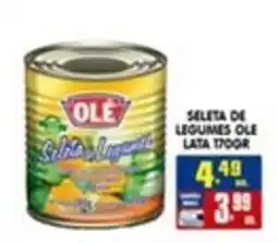 Higa's Supermercado Salsa de legumes ole oferta