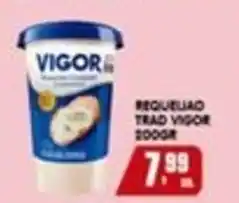 Higa's Supermercado Requeijão trad vigor oferta