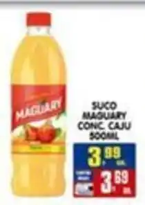Higa's Supermercado Suco maguary conc. caju oferta