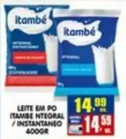Higa's Supermercado Leite em po itambe integral / instantaneo oferta