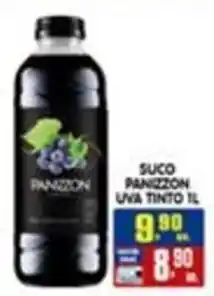 Higa's Supermercado suco panizzon uva tinto oferta