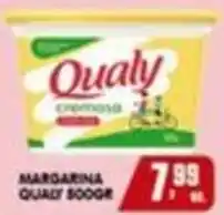 Higa's Supermercado Margarina qualy soogr oferta
