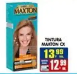 Higa's Supermercado Tintura maxton cx oferta
