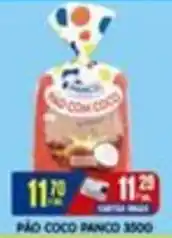 Higa's Supermercado Pão coco panco oferta