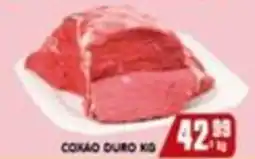 Higa's Supermercado Coxão duro kg oferta