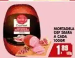 Higa's Supermercado Mortadela def seara oferta