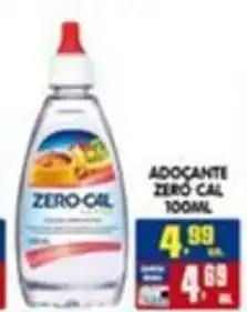 Higa's Supermercado Adoçante zero cal oferta