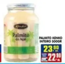 Higa's Supermercado Palmito de Nega oferta