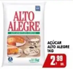 Higa's Supermercado açúcar alto alegre oferta