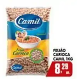 Higa's Supermercado Feijão carioca oferta