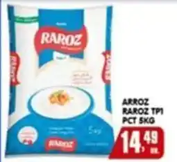 Higa's Supermercado Arroz raroz tpi oferta