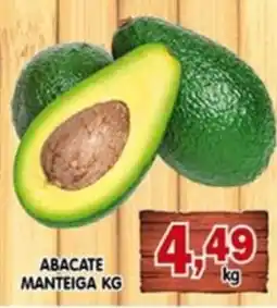 Higa's Supermercado Abacate manteiga oferta