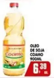 Higa's Supermercado Óleo de soja coamo oferta