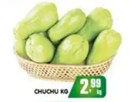 Higa's Supermercado chuchu kg oferta
