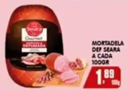 Higa's Supermercado Mortadela def seara oferta