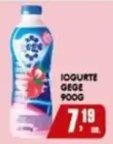 Higa's Supermercado Iogurte gege oferta