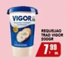 Higa's Supermercado Requeijao trad vigor oferta