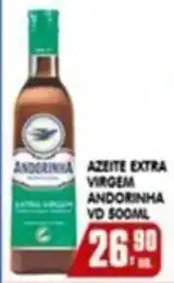 Higa's Supermercado azeite extra virgem andorinha oferta