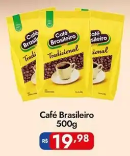 Supermercados Rondon Café Brasileiro Tradicional oferta