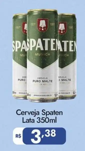 Cerveja Spaten