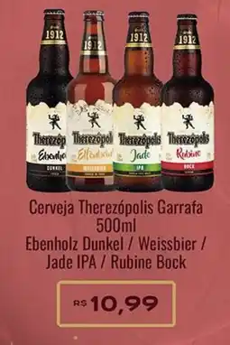 Supermercados Rondon Cerveja Therezópolis Garrafa oferta